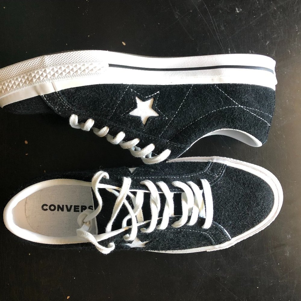 Converse One Star Shoes